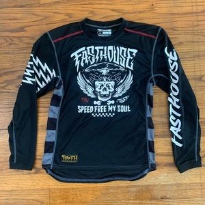 *SOLD* Fasthouse Signature Series motocross gear